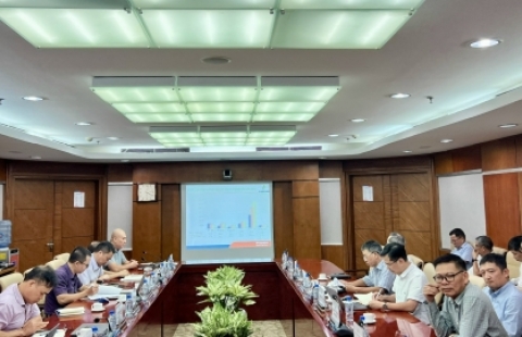 PVChem sơ kết công tác Đảng và SXKD 6 tháng đầu năm 2025: Phát huy vai trò lãnh đạo, tạo động lực tăng trưởng mạnh mẽ